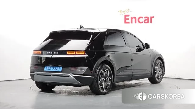 Hyundai Ionic 5 id 3058461 из Кореи 12