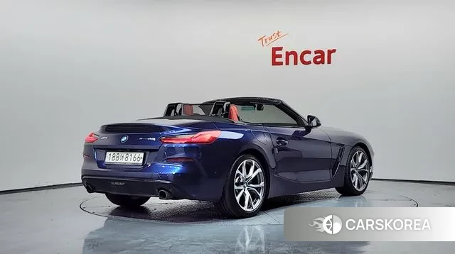 BMW Z4 (G29) id 3760438 из Кореи 12