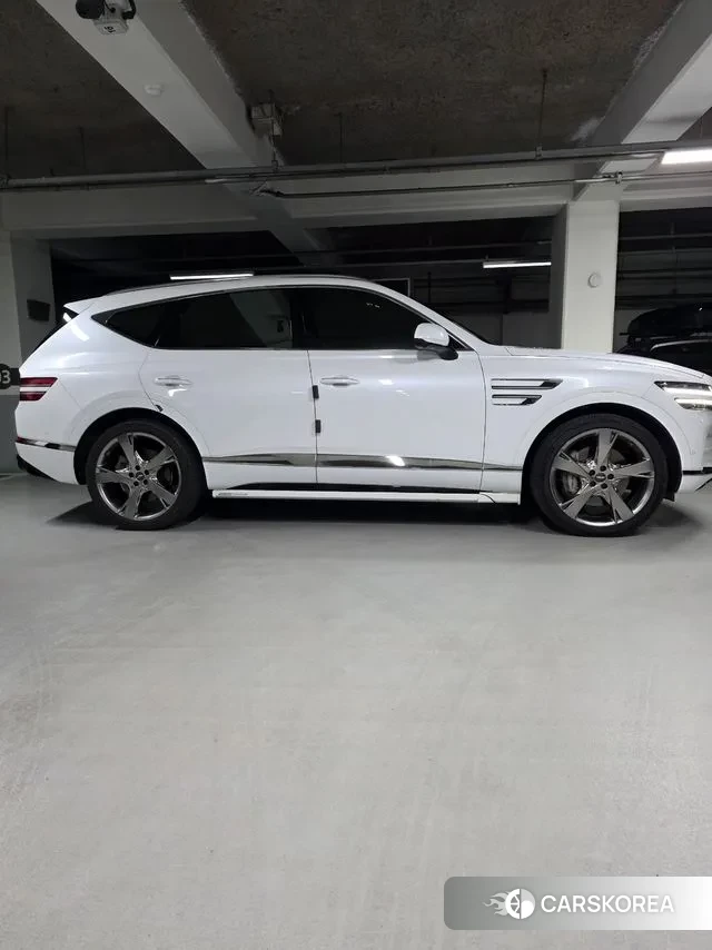 Genesis GV80 id 3340524 из Кореи 10