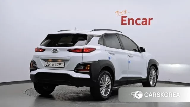 Hyundai Kona id 2970935 из Кореи 12