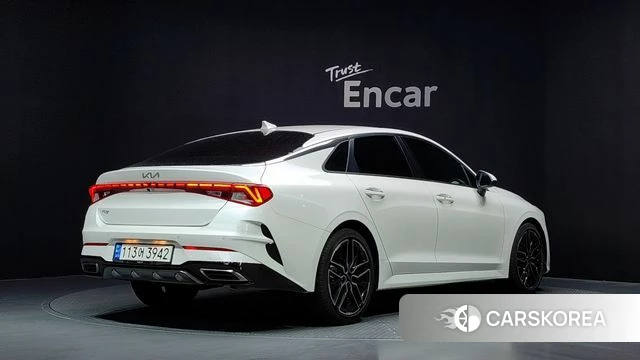 Kia K5 3rd generation id 4624701 из Кореи 12
