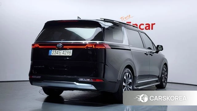 Kia Carnival 4th generation id 4196175 из Кореи 12