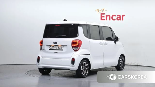 Kia The New Ray id 4304256 из Кореи 12