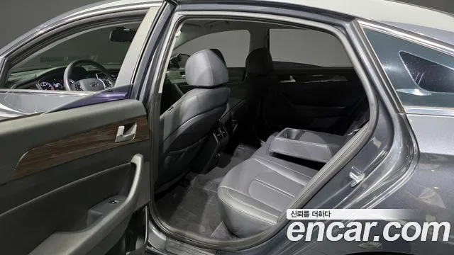 Hyundai Sonata New Rise id 2764875 из Кореи 12