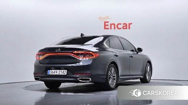 Hyundai Grandeur IG id 3942638 из Кореи 12