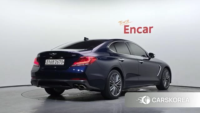 Genesis G70 id 4760361 из Кореи 12