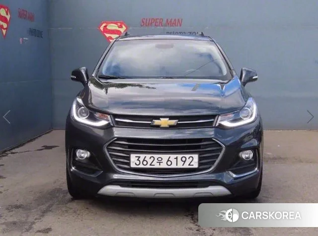 Chevrolet (GM Daewoo) The New Trax id 3517223 из Кореи 12