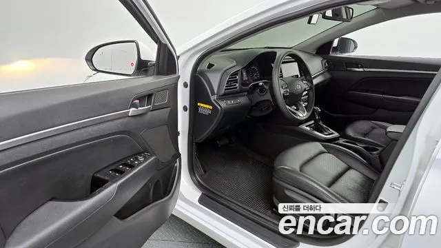 Hyundai The New Avante AD id 2761898 из Кореи 12