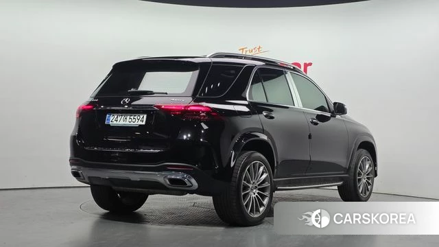 Mercedes-Benz GLE-Class W167 id 4494030 из Кореи 12