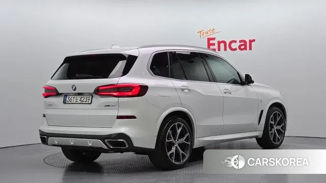 BMW X5 (G05) id 3344300 из Кореи 12