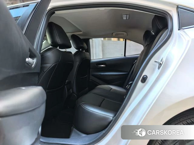 Toyota Corolla id 4307026 из Китая 7