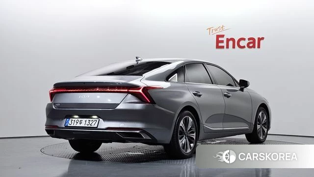 Kia K8 id 4468960 из Кореи 12