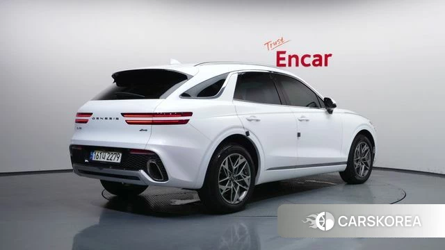 Genesis GV70 id 4758258 из Кореи 12
