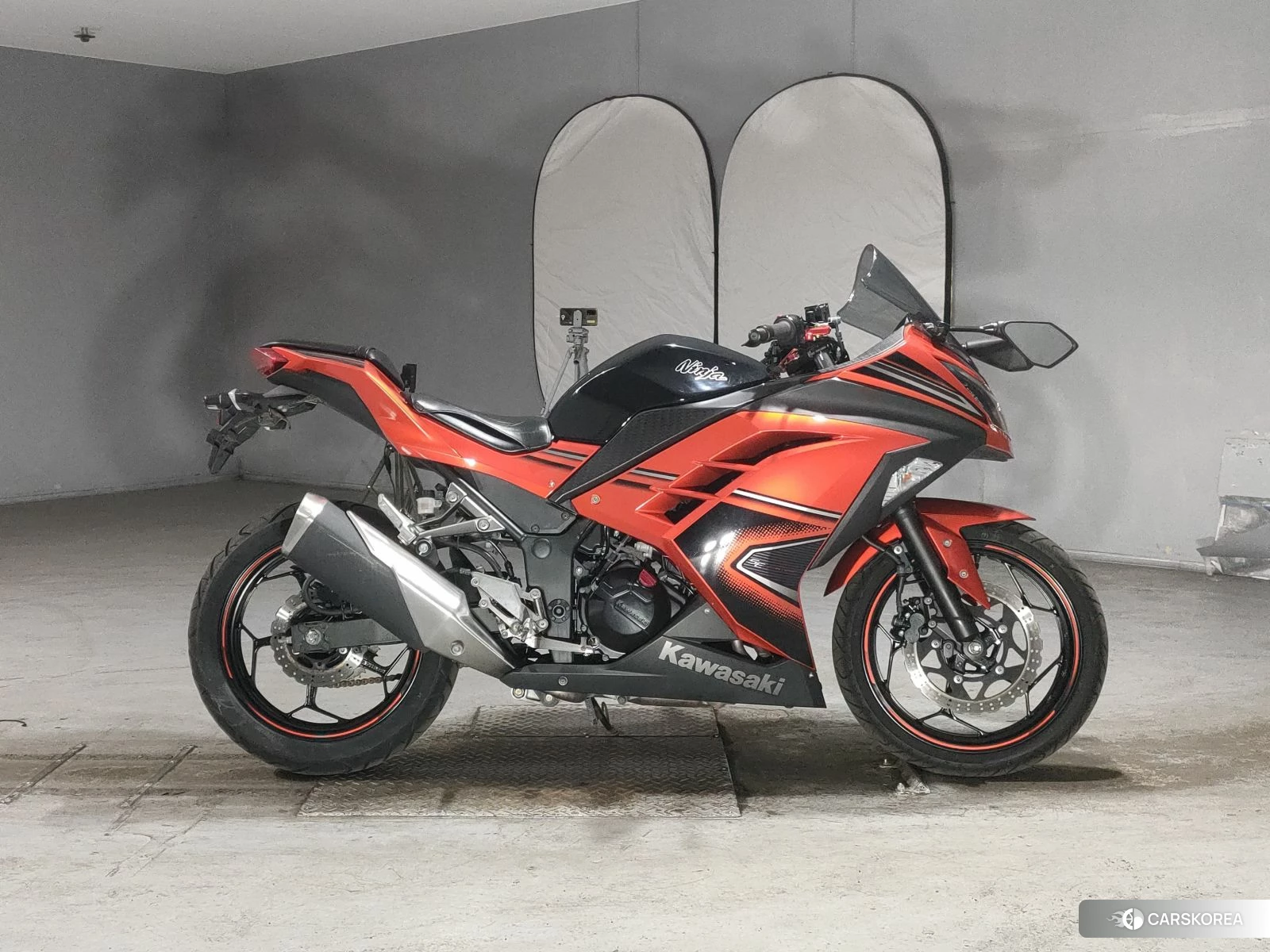 Kawasaki NINJA 250 2014 из Японии