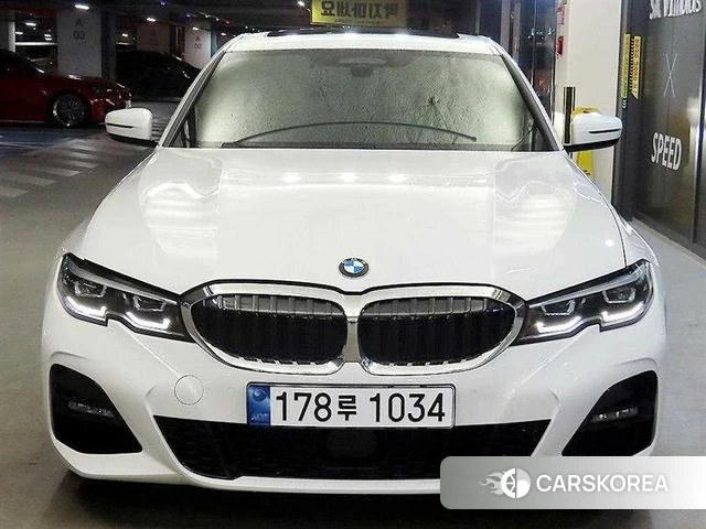 BMW 3 Series (G20) id 4401474 из Кореи 12
