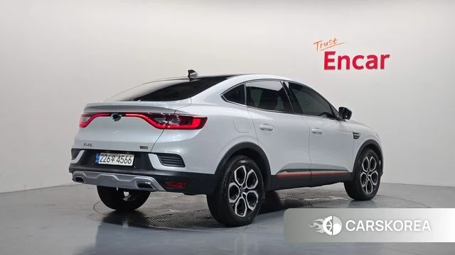 Renault Korea (Samsung) XM3 id 4854979 из Кореи 12