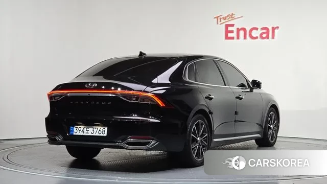 Hyundai The New Grandeur IG id 3458637 из Кореи 12