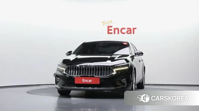 Kia K7 Premier id 4530075 из Кореи 12