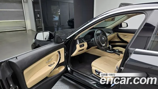 BMW 3 Series GT (F34) id 2756127 из Кореи 12