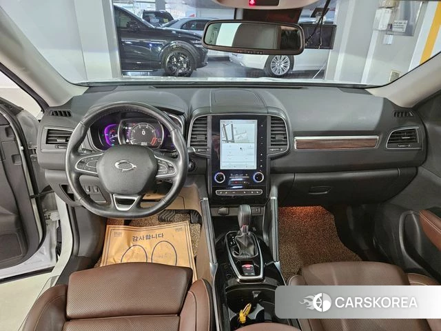 Renault Korea (Samsung) The New QM6 id 3879307 из Кореи 12