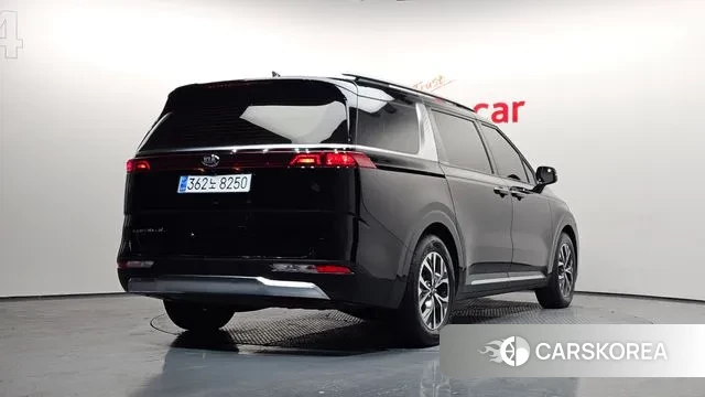 Kia Carnival 4th generation id 3458840 из Кореи 12