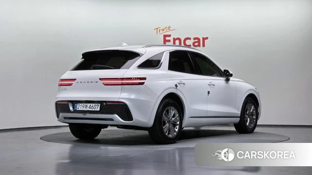 Genesis GV70 id 3965014 из Кореи 12