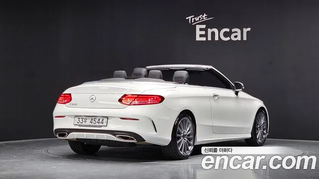 Mercedes-Benz C-Class W205 id 2233229 из Кореи 12