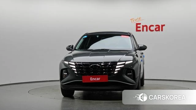 Hyundai Tucson (NX4) id 4609377 из Кореи 12