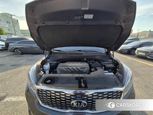 Kia The New Sorento id 4285837 из Кореи 12