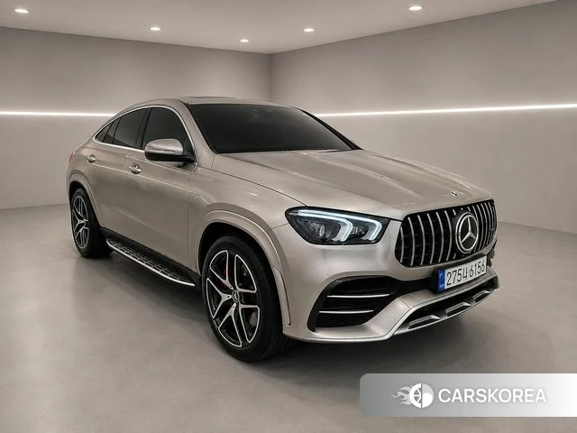 Mercedes-Benz GLE-Class W167 id 4725738 из Кореи 12