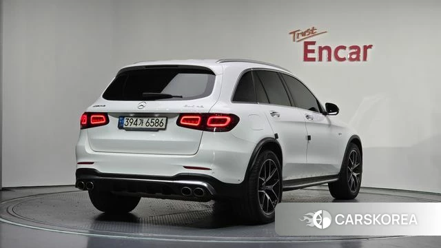 Mercedes-Benz GLC-Class X253 id 4429118 из Кореи 12