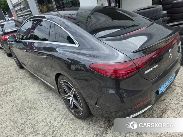 Mercedes-Benz EQE V295 2024 Серый из Кореи, фото 2