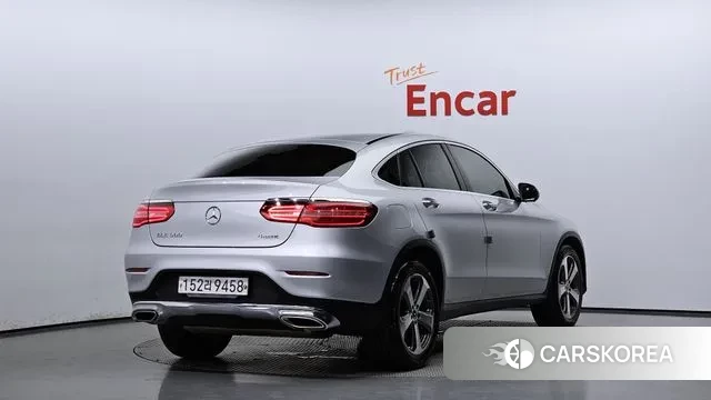 Mercedes-Benz GLC-Class X253 id 3024189 из Кореи 12