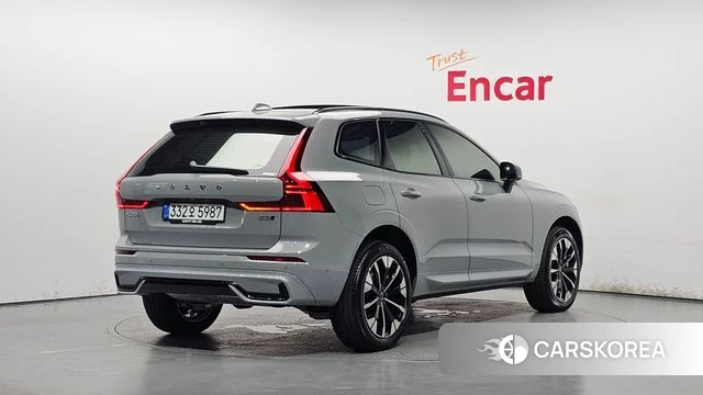 Volvo XC60 second Generation id 4578415 из Кореи 12