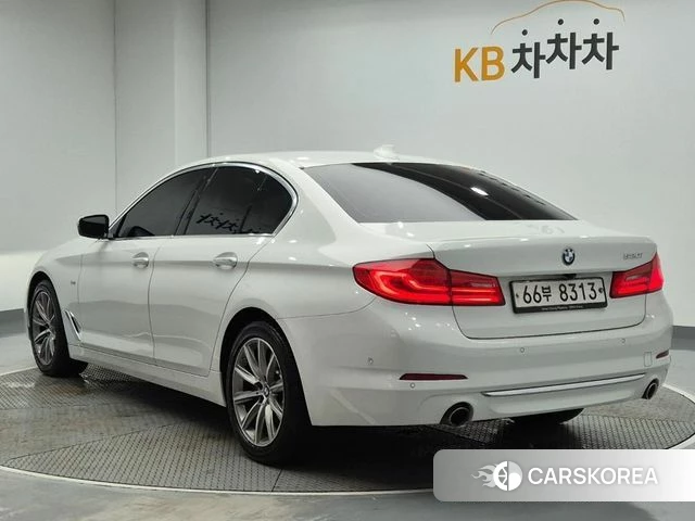BMW 5 Series (G30) id 4654791 из Кореи 11