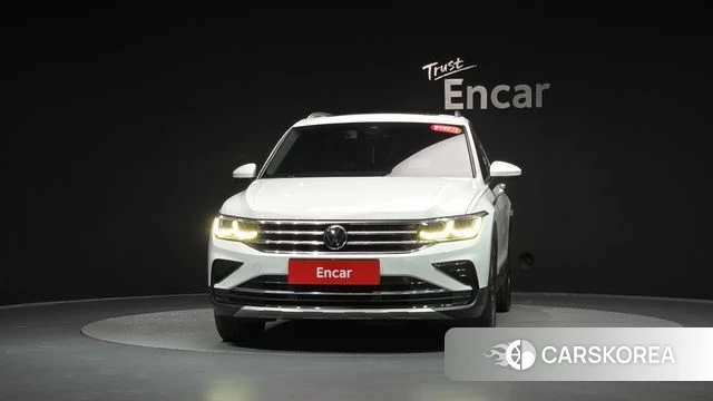 Volkswagen Tiguan second Generation id 4244018 из Кореи 12