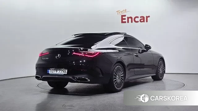 Mercedes-Benz CLE-Class C236 id 3431507 из Кореи 12