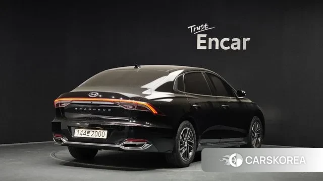 Hyundai The New Grandeur IG id 3027448 из Кореи 12