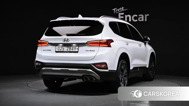 Hyundai Santa Fe TM id 3599056 из Кореи 12