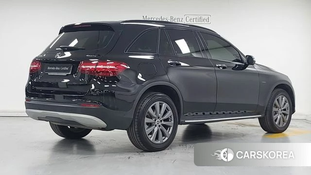 Mercedes-Benz GLC-Class X253 id 4530530 из Кореи 12