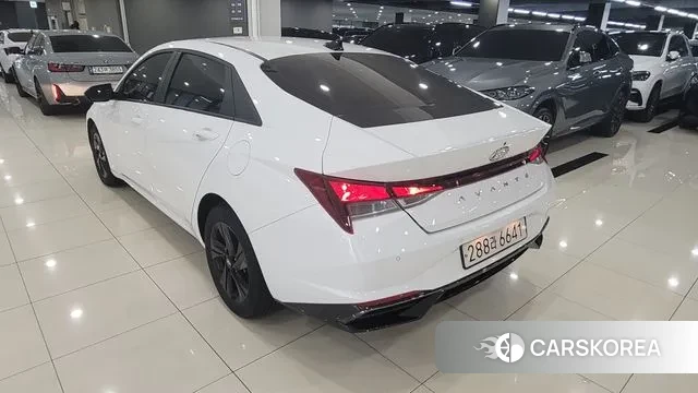 Hyundai Avante (CN7) id 3716525 из Кореи 12