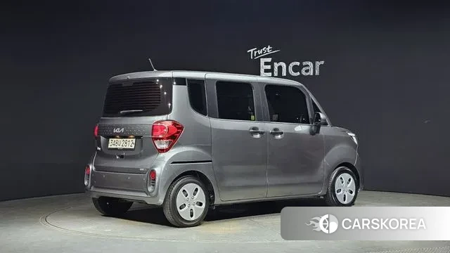 Kia The New Ray id 3148131 из Кореи 12