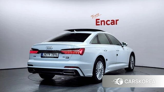 Audi A6 (C8) id 3911254 из Кореи 12