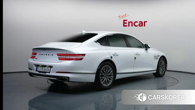Genesis G80 (RG3) id 3935603 из Кореи 12