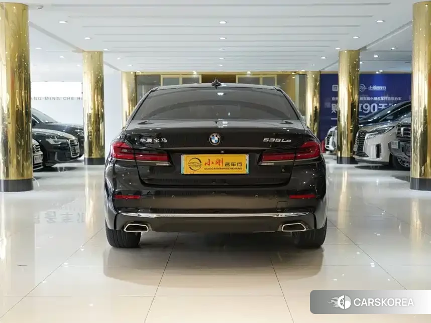 BMW 5 series id 4628038 из Китая 9
