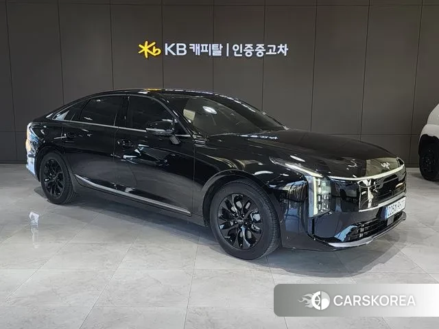 Kia The New K8 Hybrid id 3436779 из Кореи 12