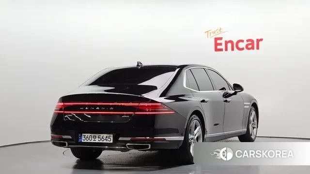 Genesis G90 (RS4) id 3299899 из Кореи 12