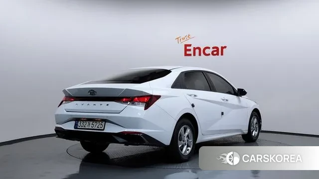 Hyundai Avante (CN7) id 3356288 из Кореи 12