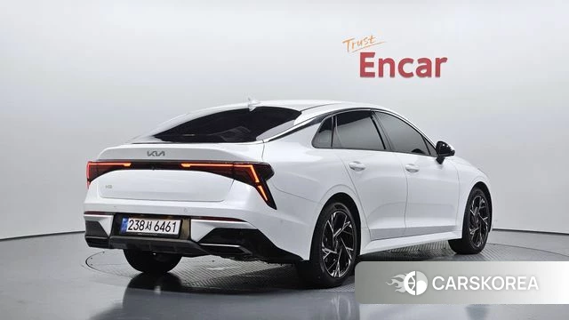 Kia The New K5 3rd generation id 4762106 из Кореи 12