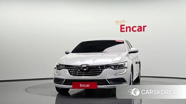 Renault Korea (Samsung) SM6 id 4794309 из Кореи 12